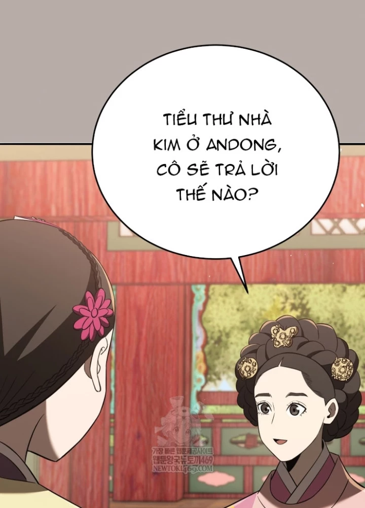 Vương Triều Đen Tối: Joseon Chapter 122 - 200