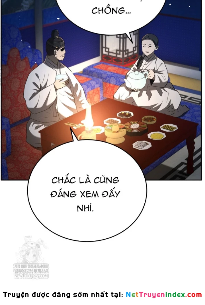 Vương Triều Đen Tối: Joseon Chapter 122 - 220