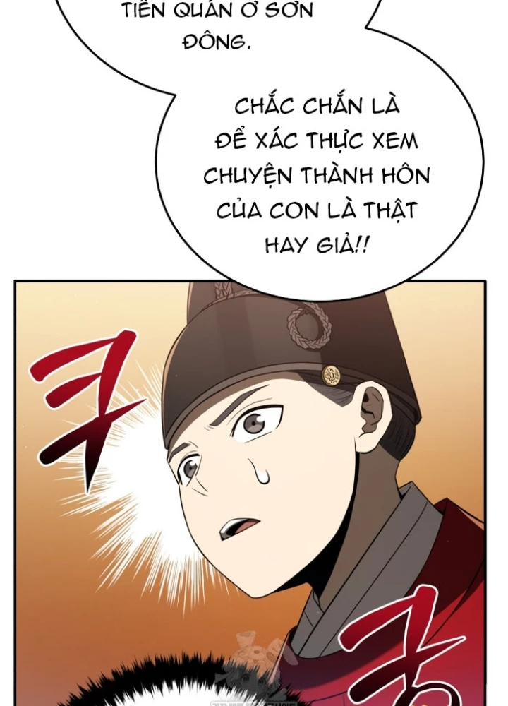 Vương Triều Đen Tối: Joseon Chapter 122 - 265