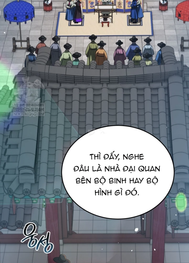 Vương Triều Đen Tối: Joseon Chapter 123 - 5