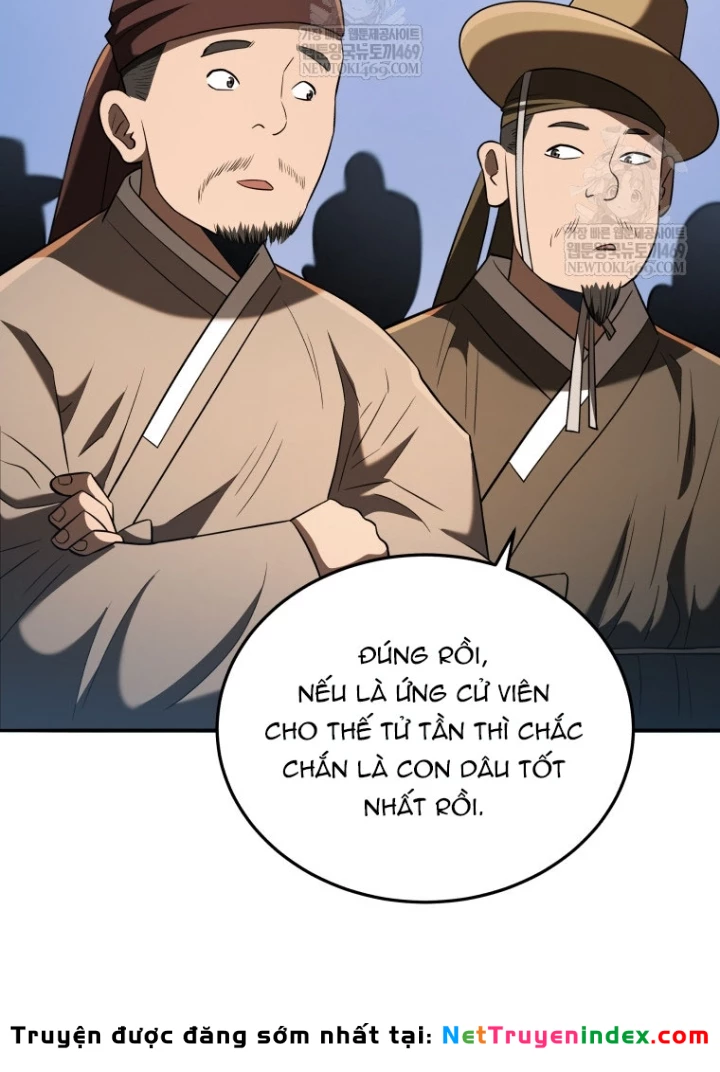 Vương Triều Đen Tối: Joseon Chapter 123 - 9