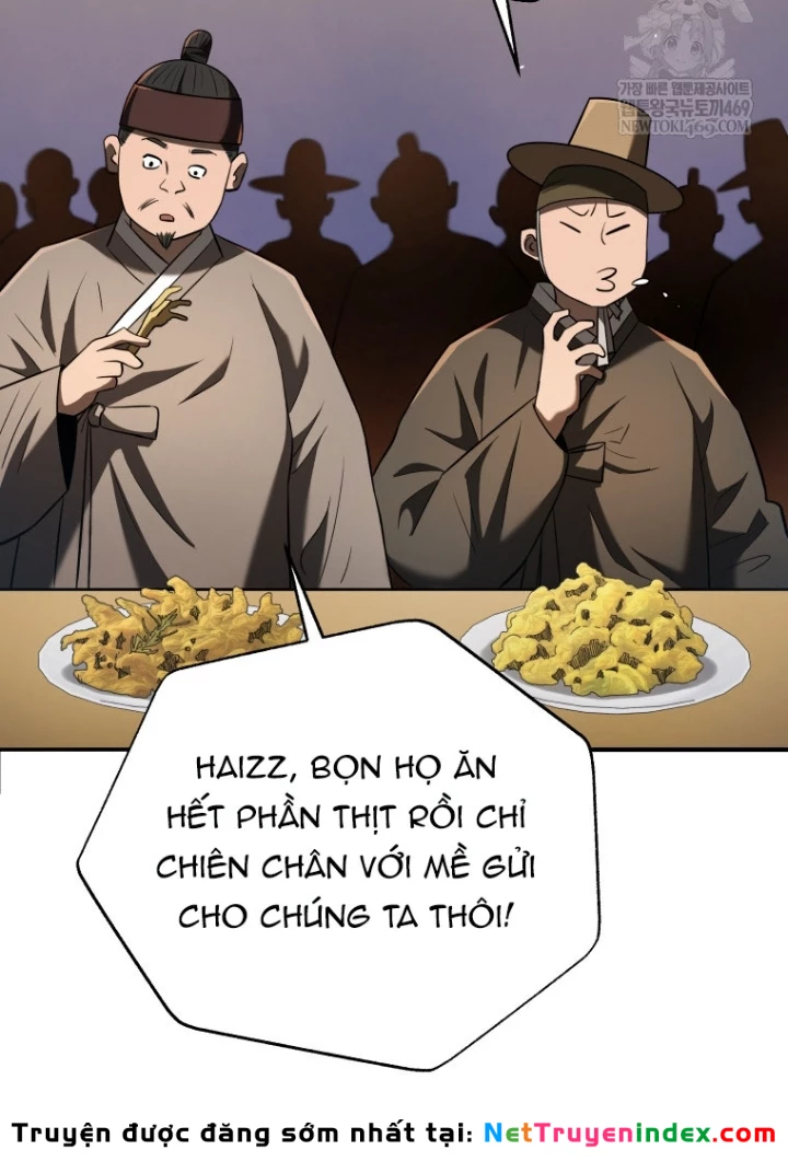 Vương Triều Đen Tối: Joseon Chapter 123 - 21