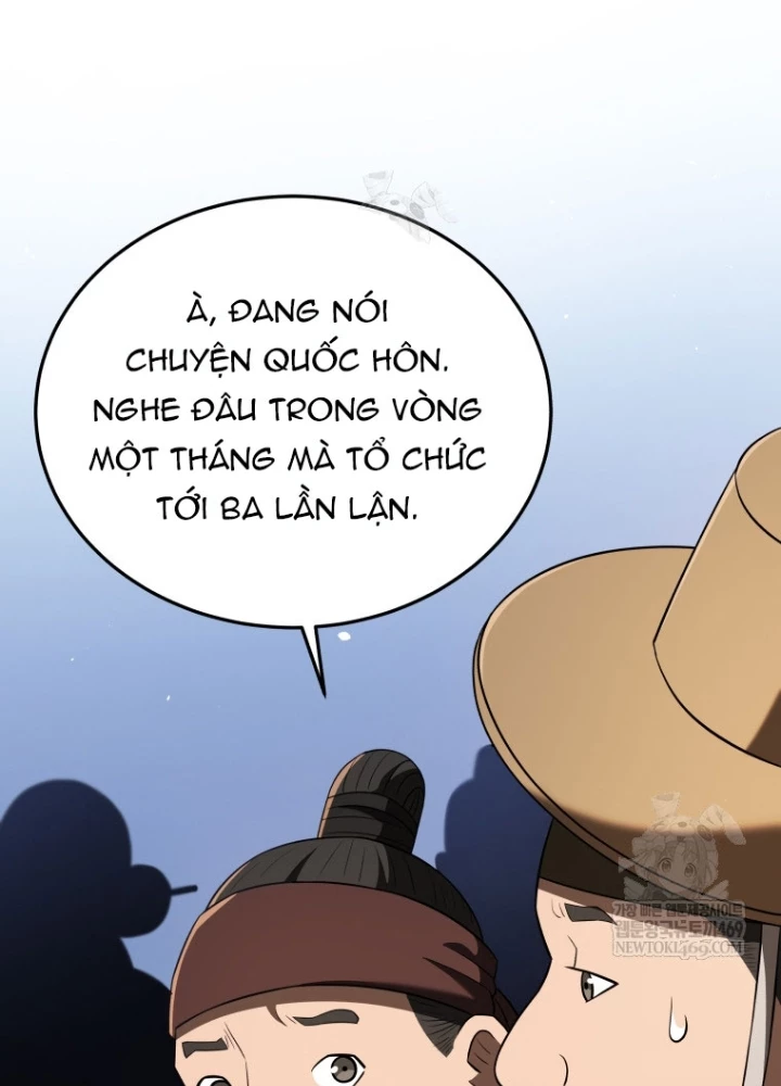 Vương Triều Đen Tối: Joseon Chapter 123 - 23