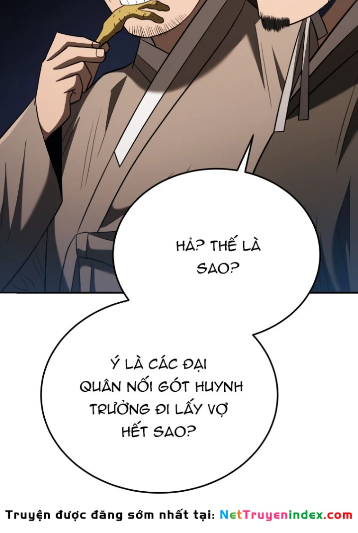 Vương Triều Đen Tối: Joseon Chapter 123 - 25