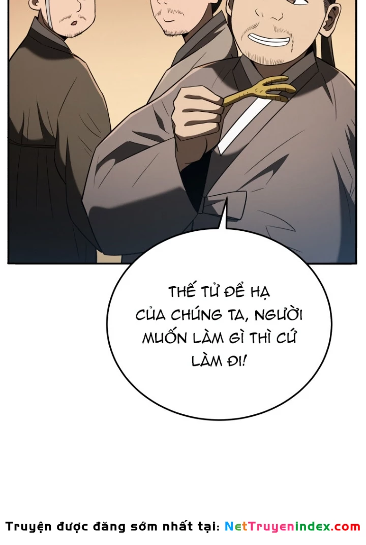 Vương Triều Đen Tối: Joseon Chapter 123 - 33