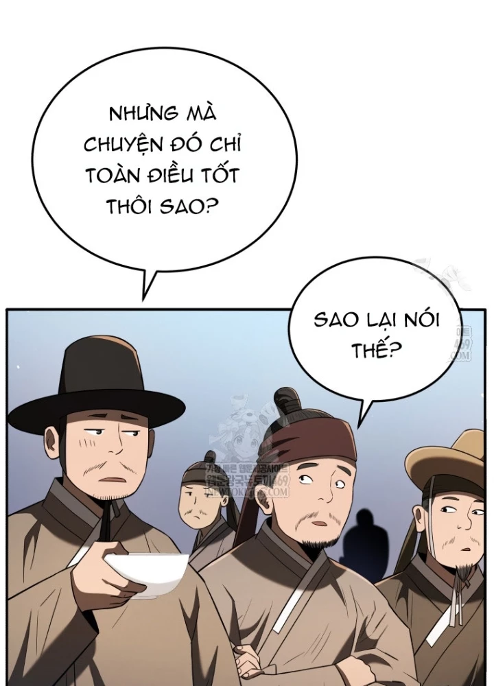 Vương Triều Đen Tối: Joseon Chapter 123 - 35