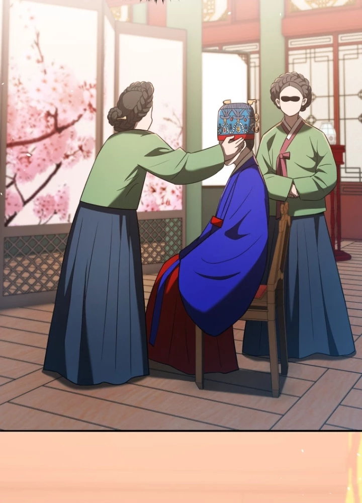 Vương Triều Đen Tối: Joseon Chapter 123 - 57