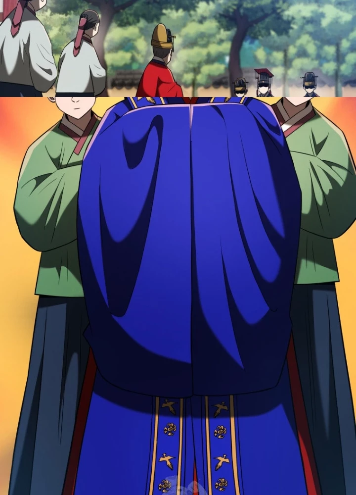 Vương Triều Đen Tối: Joseon Chapter 123 - 111