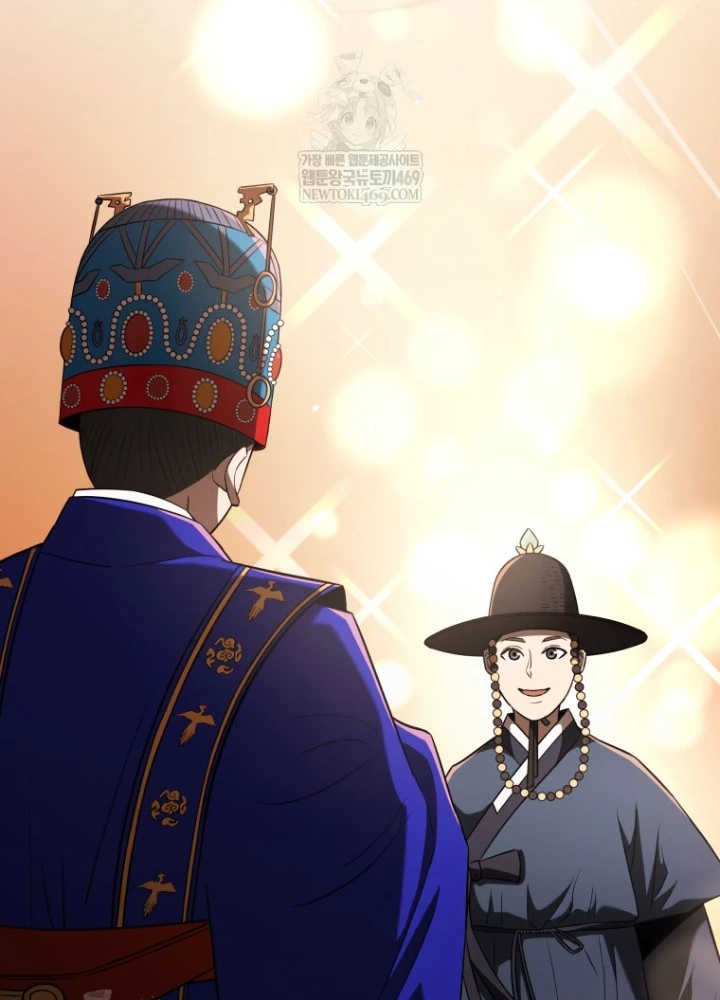 Vương Triều Đen Tối: Joseon Chapter 123 - 121