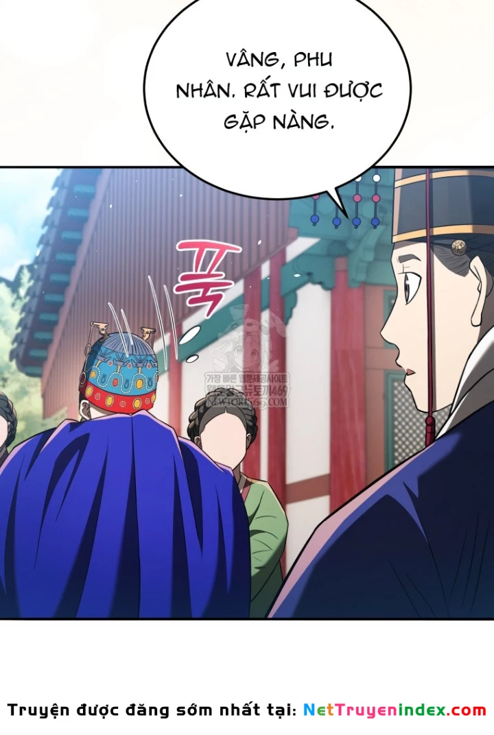Vương Triều Đen Tối: Joseon Chapter 123 - 127