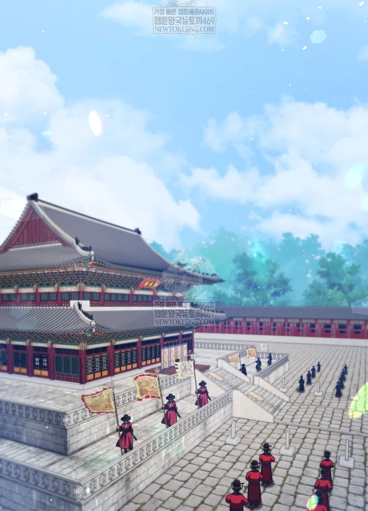 Vương Triều Đen Tối: Joseon Chapter 123 - 139