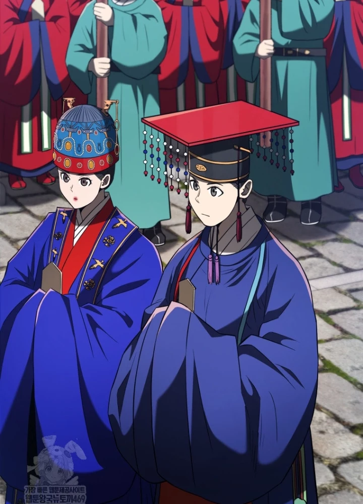 Vương Triều Đen Tối: Joseon Chapter 123 - 143