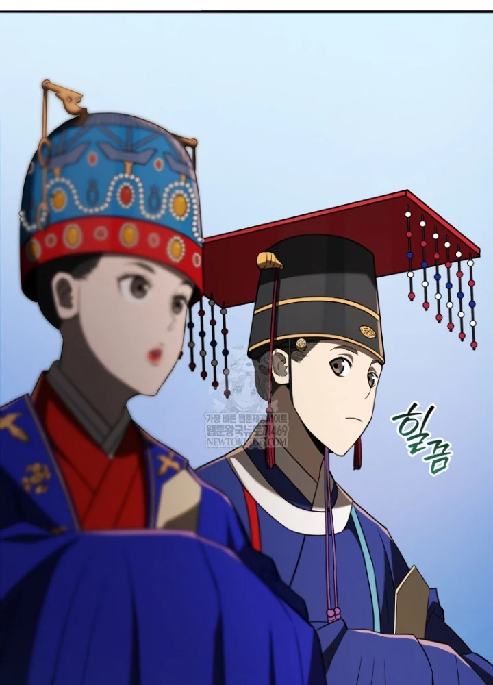 Vương Triều Đen Tối: Joseon Chapter 123 - 147