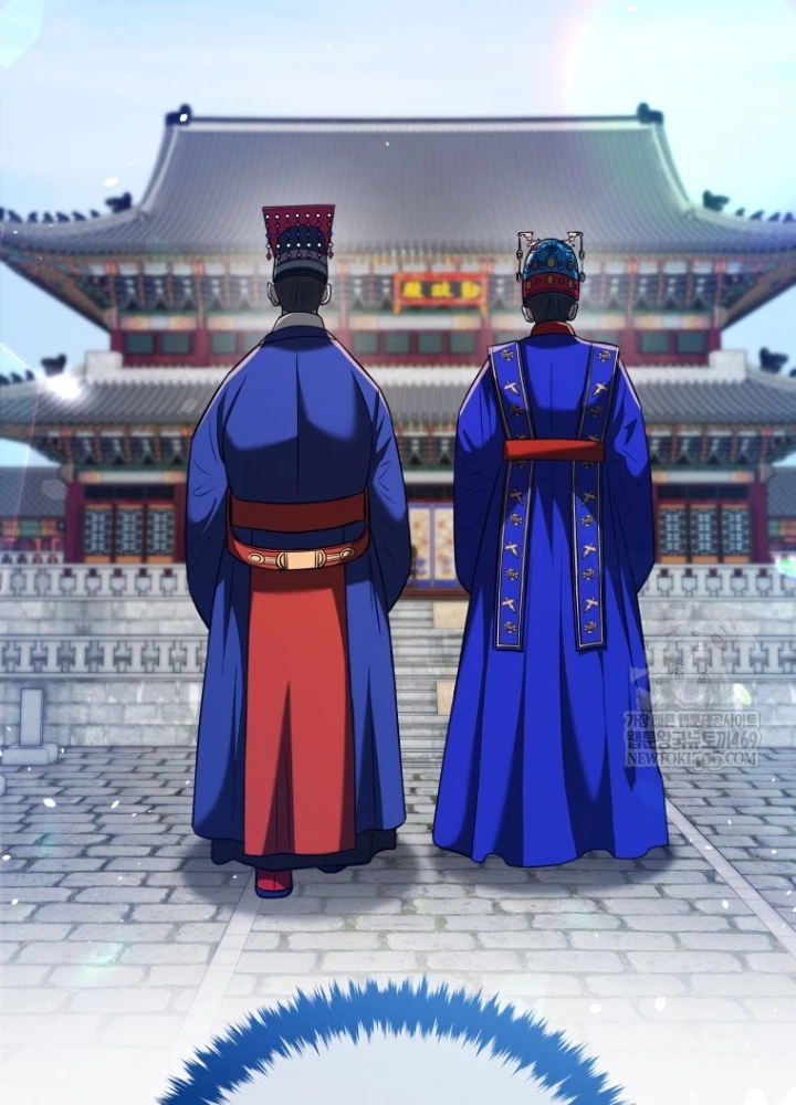 Vương Triều Đen Tối: Joseon Chapter 123 - 159