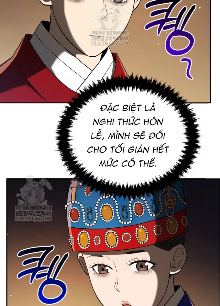 Vương Triều Đen Tối: Joseon Chapter 123 - 169