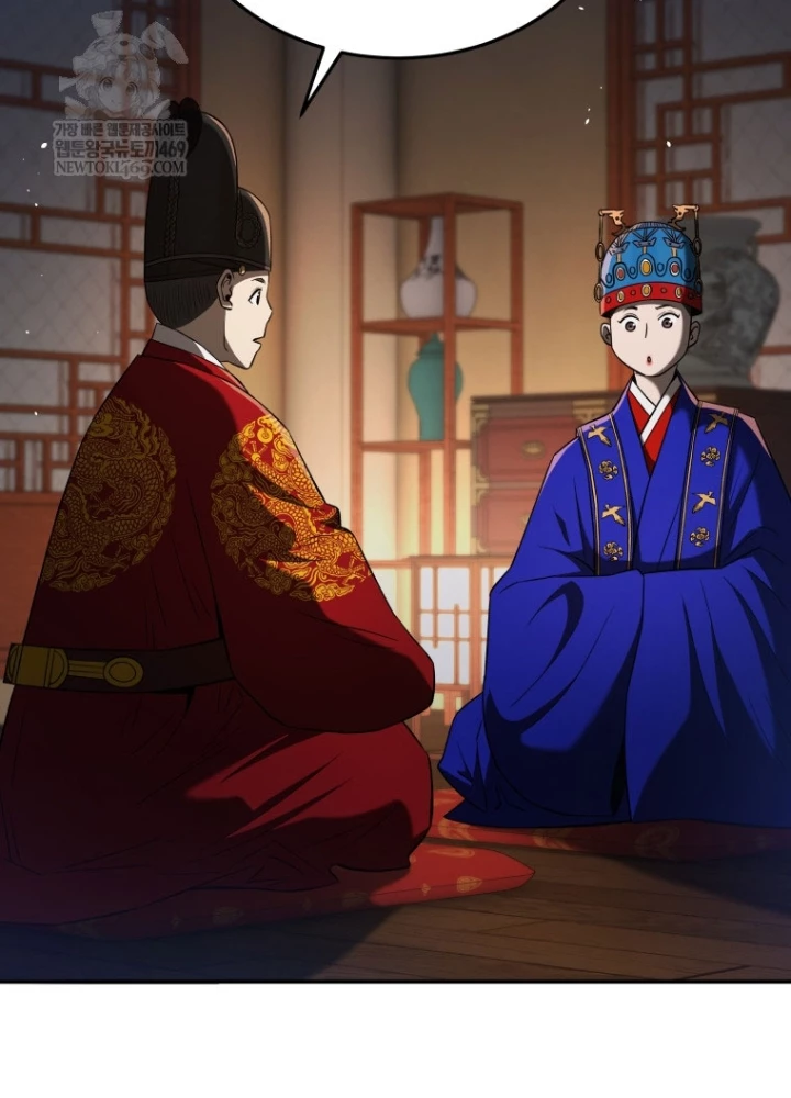 Vương Triều Đen Tối: Joseon Chapter 123 - 173