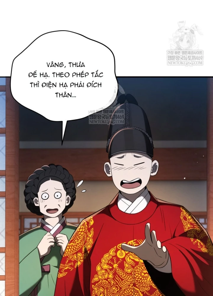 Vương Triều Đen Tối: Joseon Chapter 123 - 193