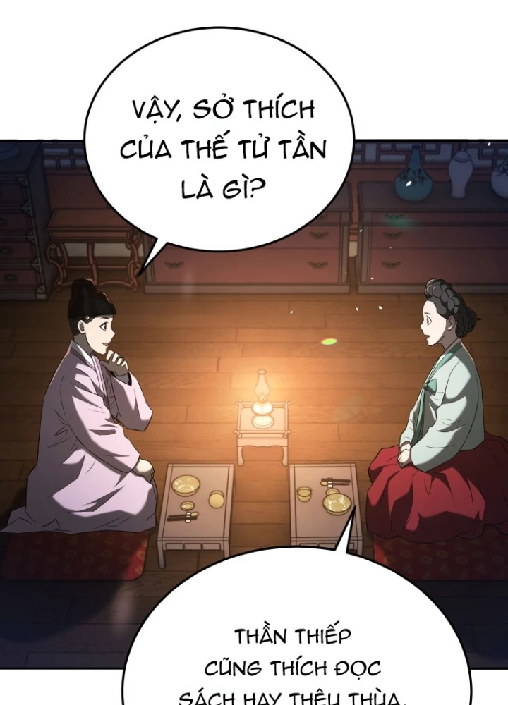 Vương Triều Đen Tối: Joseon Chapter 123 - 203