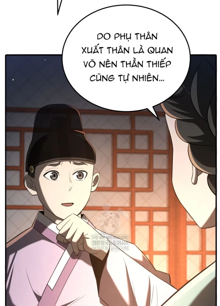 Vương Triều Đen Tối: Joseon Chapter 123 - 207