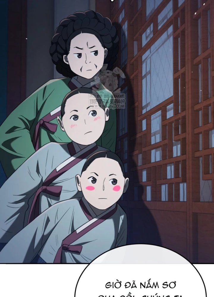 Vương Triều Đen Tối: Joseon Chapter 123 - 253