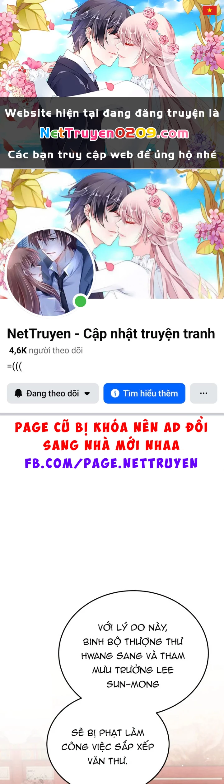 Vương Triều Đen Tối: Joseon Chapter 125 - 1