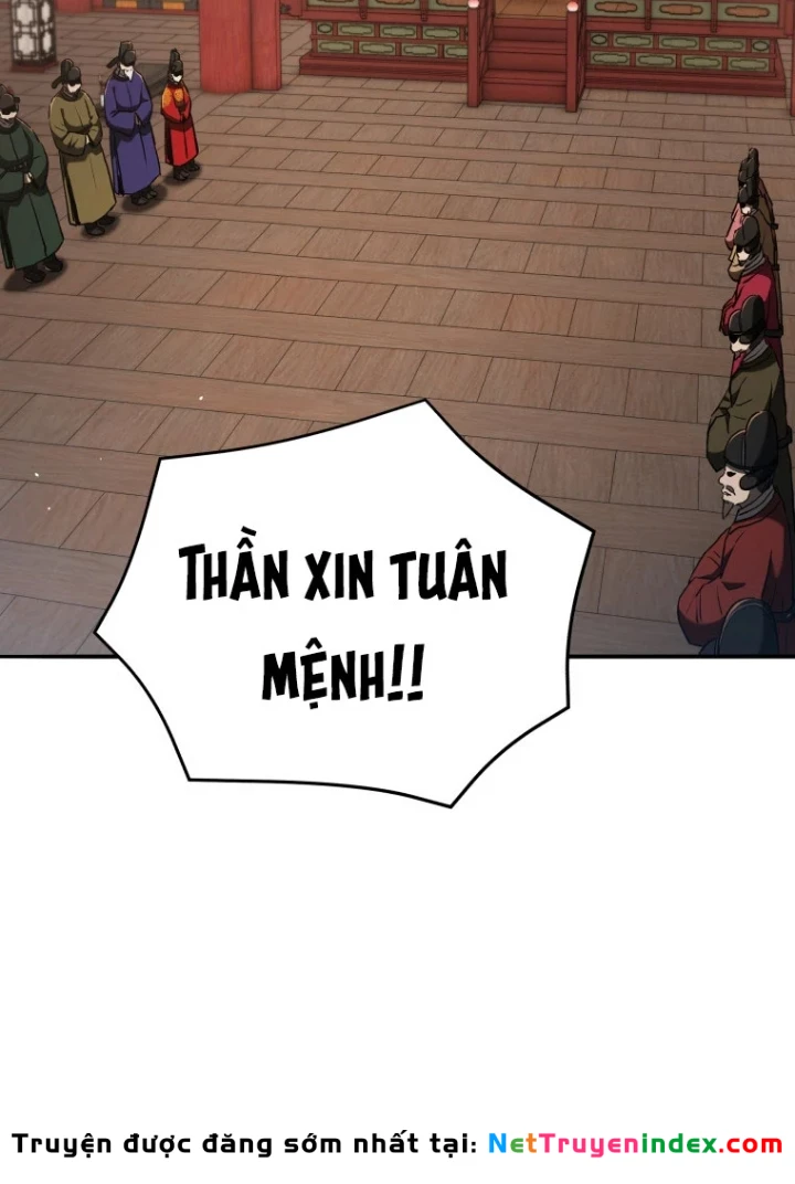 Vương Triều Đen Tối: Joseon Chapter 125 - 3