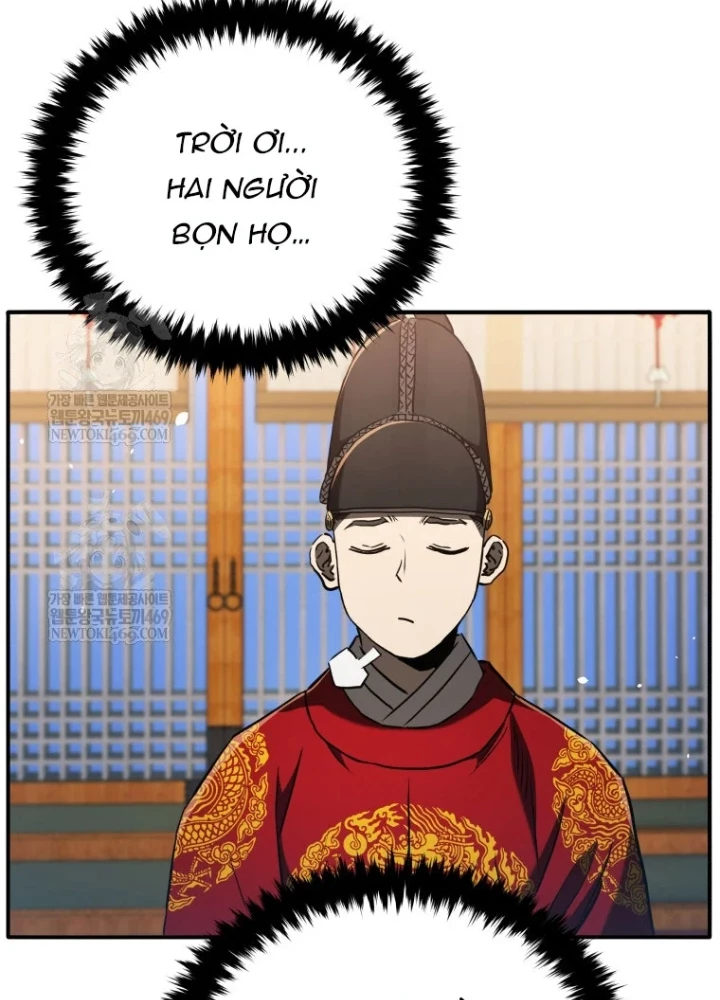 Vương Triều Đen Tối: Joseon Chapter 125 - 5