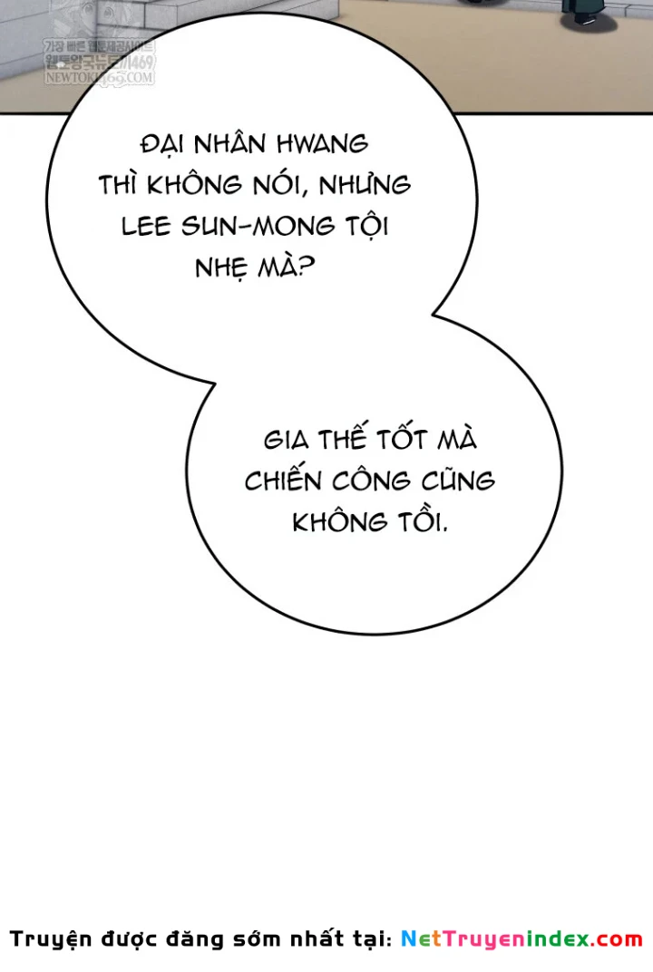 Vương Triều Đen Tối: Joseon Chapter 125 - 11