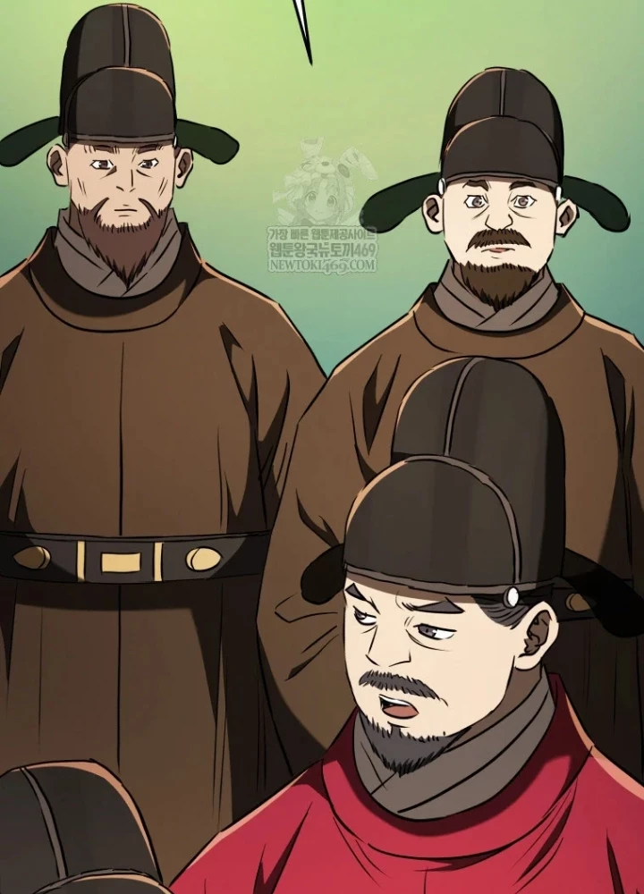 Vương Triều Đen Tối: Joseon Chapter 125 - 19