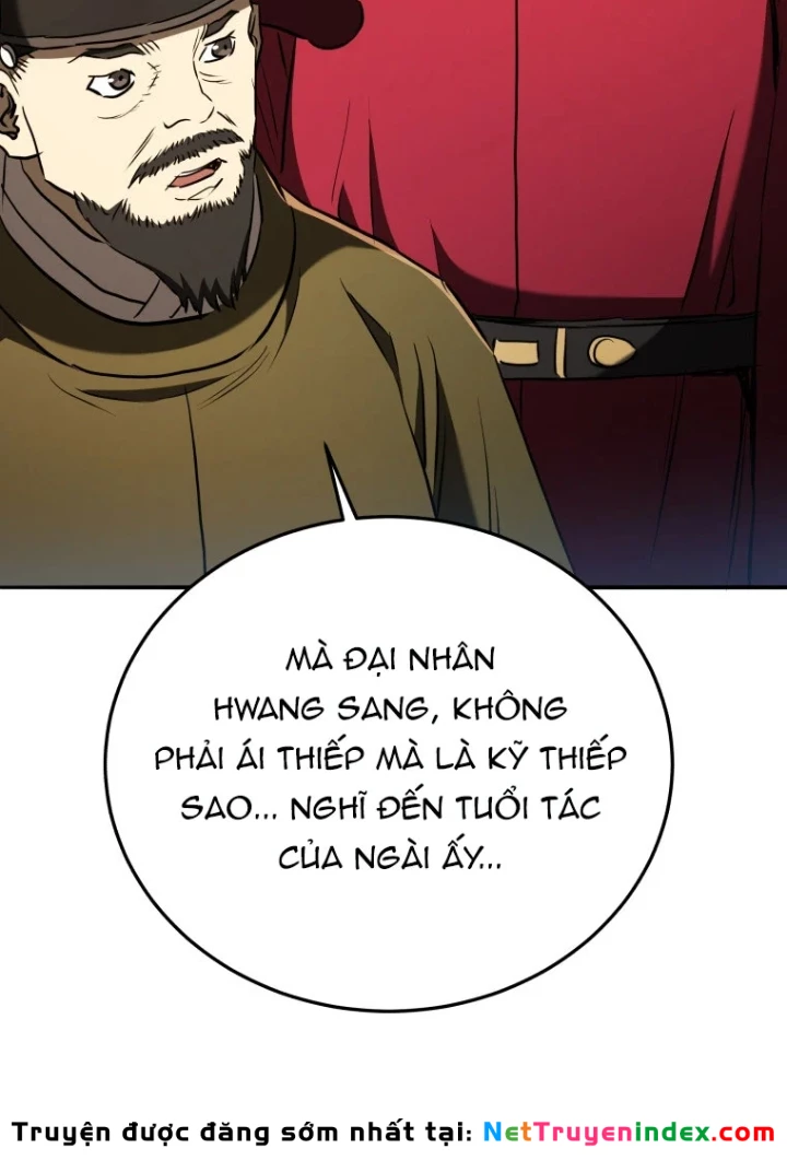 Vương Triều Đen Tối: Joseon Chapter 125 - 21