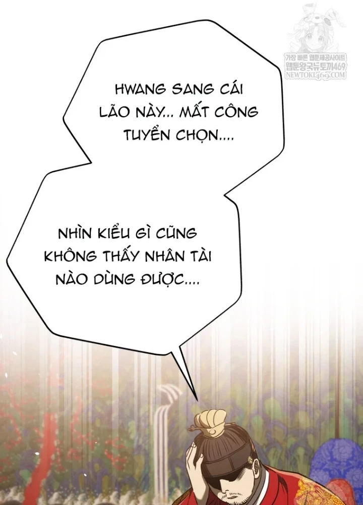 Vương Triều Đen Tối: Joseon Chapter 125 - 31