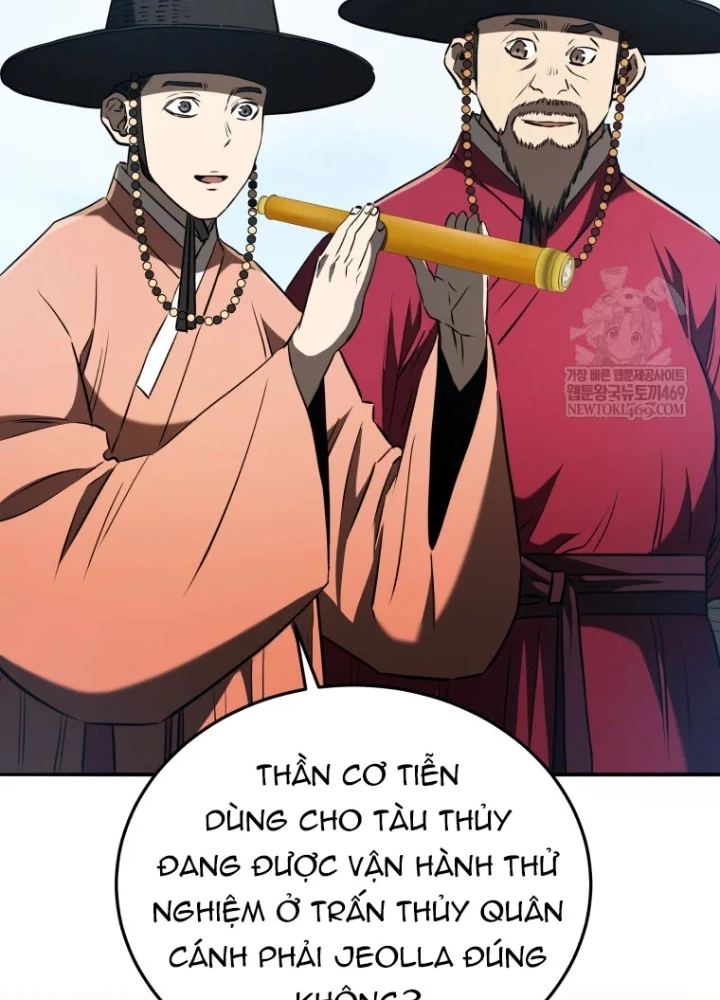 Vương Triều Đen Tối: Joseon Chapter 125 - 59