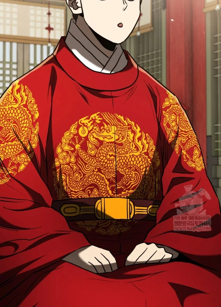 Vương Triều Đen Tối: Joseon Chapter 125 - 116