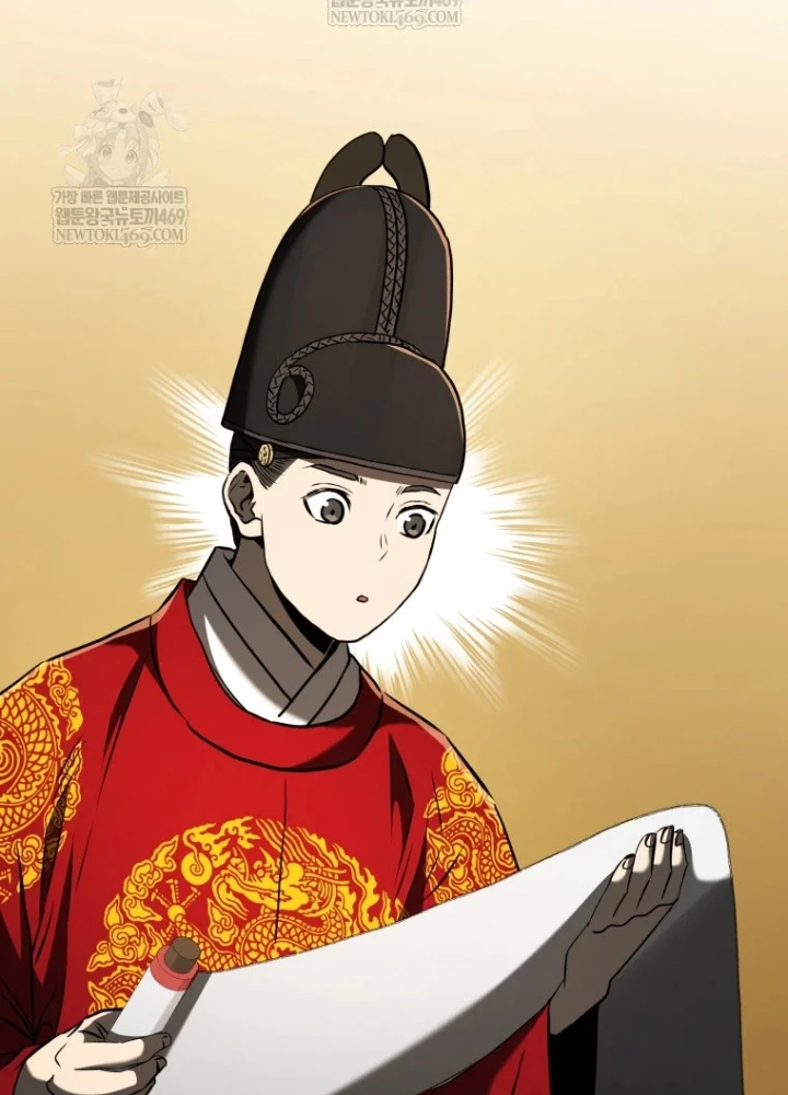 Vương Triều Đen Tối: Joseon Chapter 125 - 124