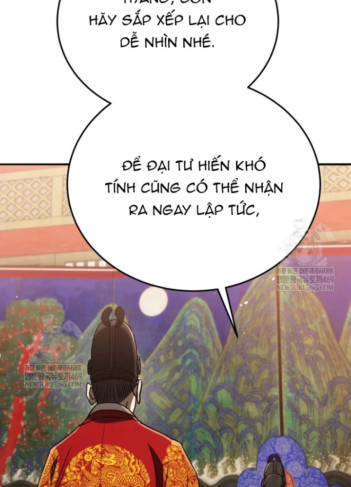 Vương Triều Đen Tối: Joseon Chapter 125 - 128