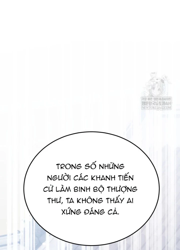 Vương Triều Đen Tối: Joseon Chapter 125 - 132