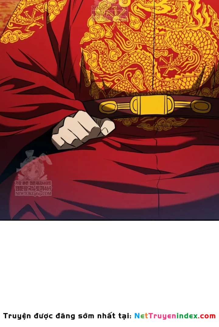 Vương Triều Đen Tối: Joseon Chapter 125 - 140