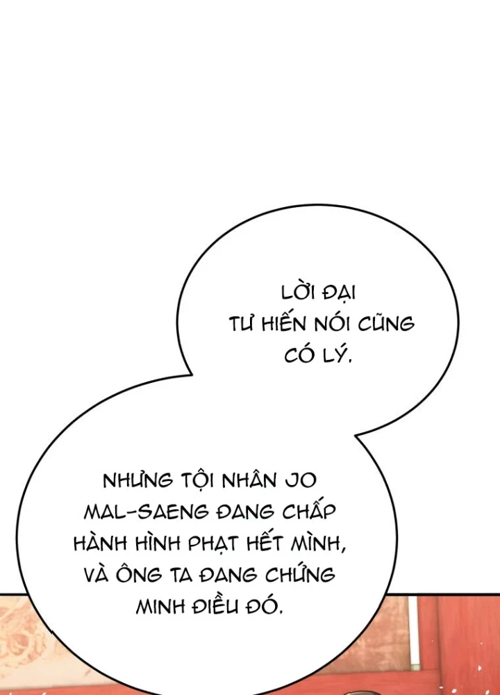 Vương Triều Đen Tối: Joseon Chapter 125 - 152