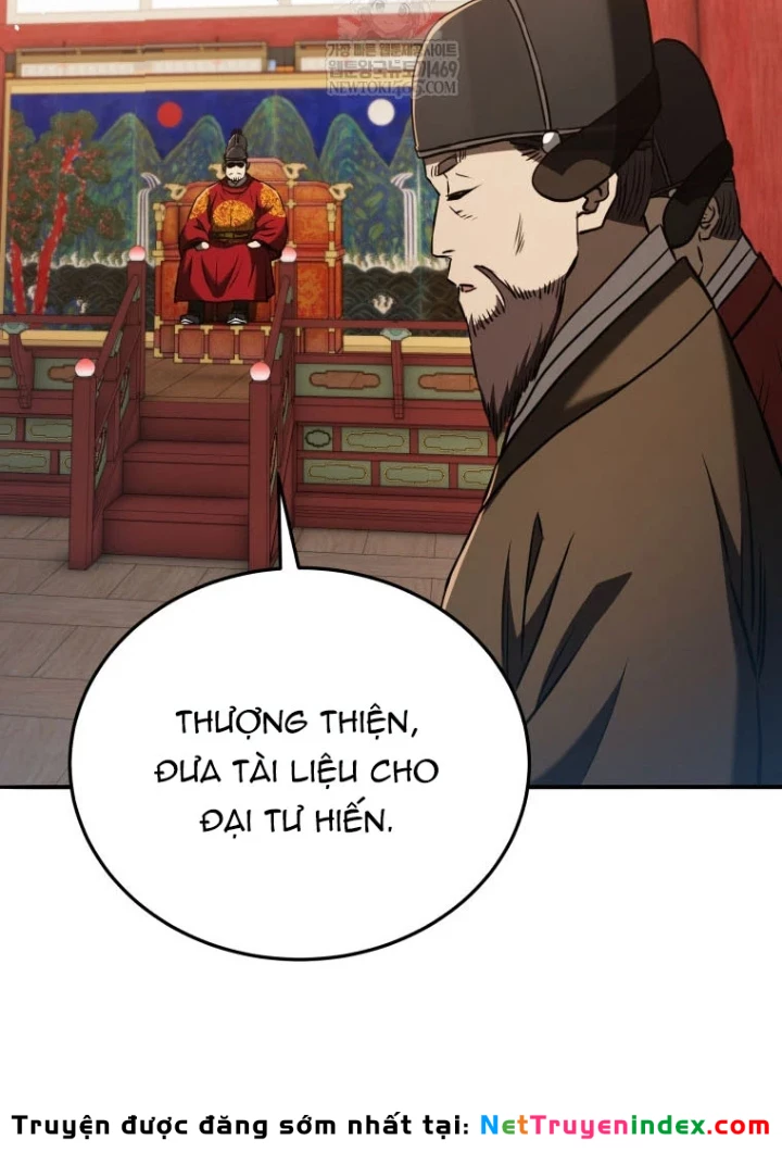 Vương Triều Đen Tối: Joseon Chapter 125 - 154