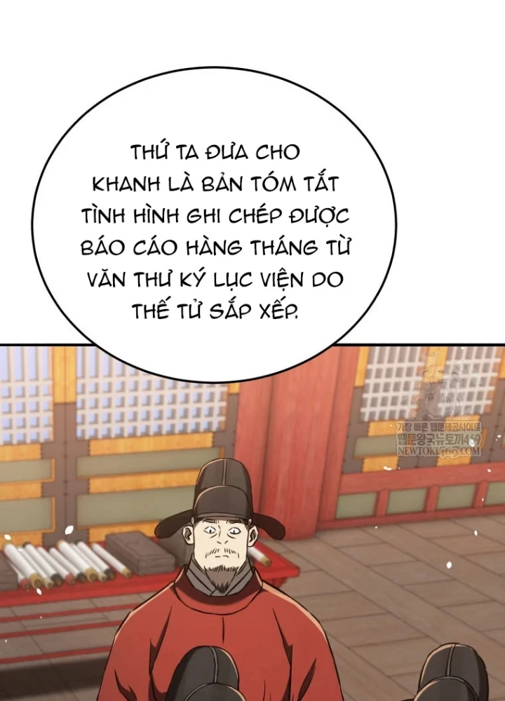 Vương Triều Đen Tối: Joseon Chapter 125 - 156