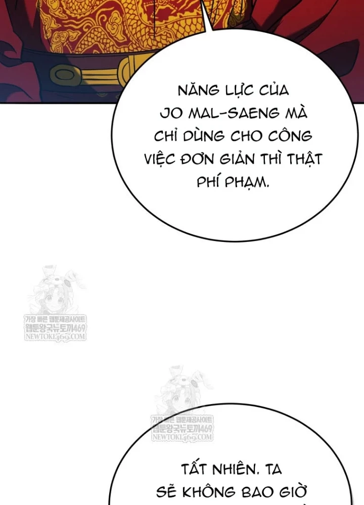 Vương Triều Đen Tối: Joseon Chapter 125 - 166