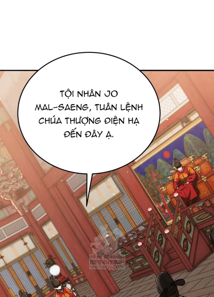 Vương Triều Đen Tối: Joseon Chapter 125 - 180