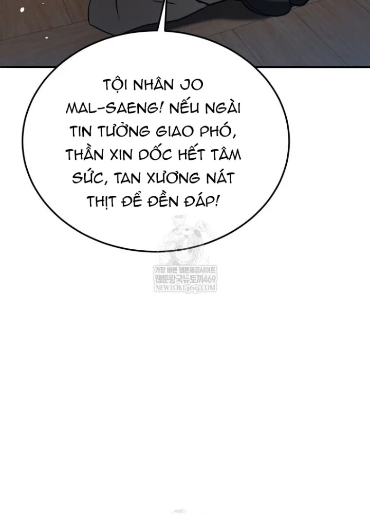 Vương Triều Đen Tối: Joseon Chapter 125 - 194