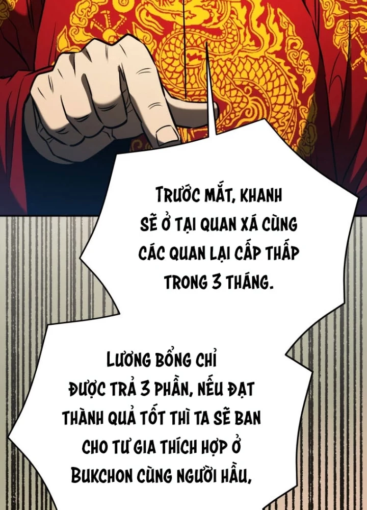 Vương Triều Đen Tối: Joseon Chapter 125 - 198