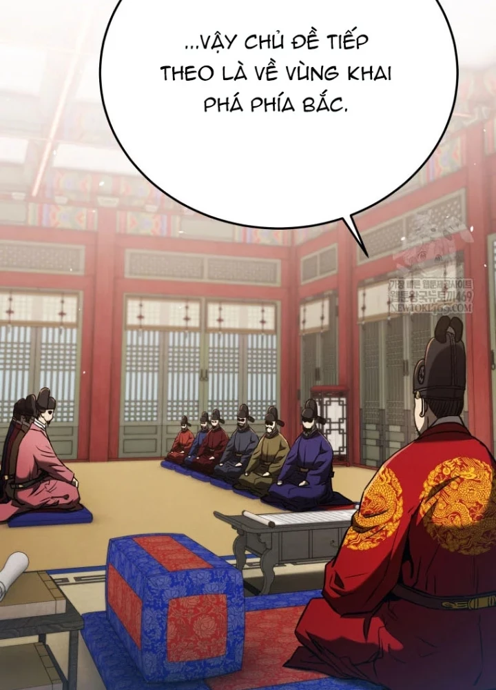 Vương Triều Đen Tối: Joseon Chapter 125 - 220