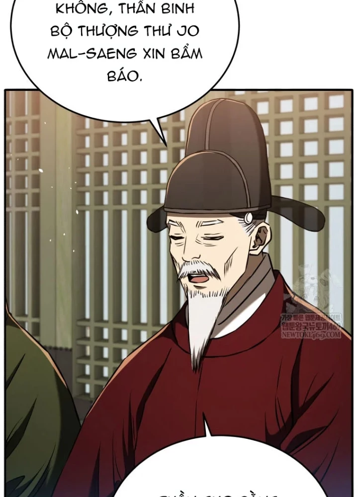 Vương Triều Đen Tối: Joseon Chapter 125 - 230