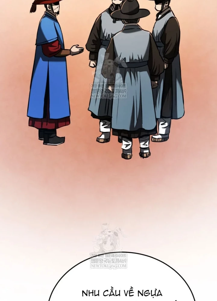 Vương Triều Đen Tối: Joseon Chapter 125 - 242