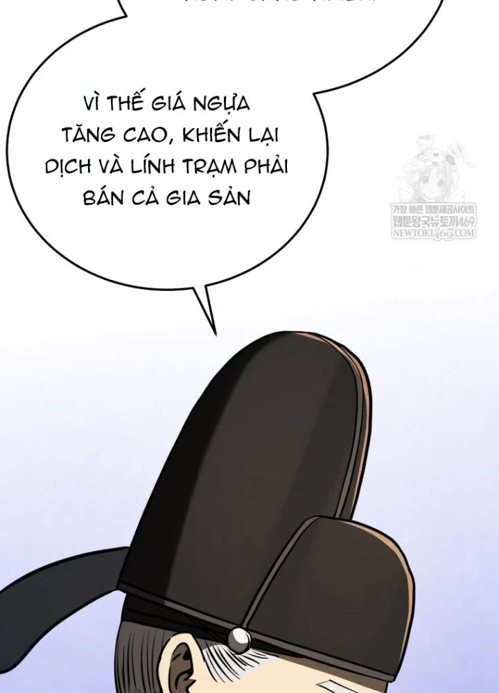 Vương Triều Đen Tối: Joseon Chapter 125 - 244