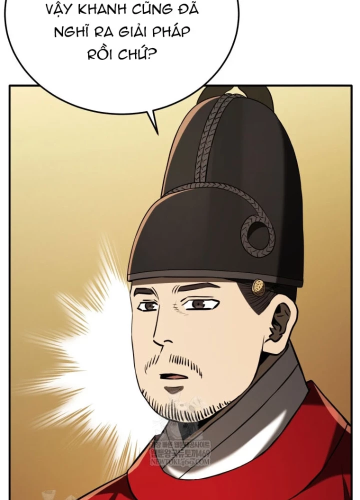 Vương Triều Đen Tối: Joseon Chapter 125 - 256