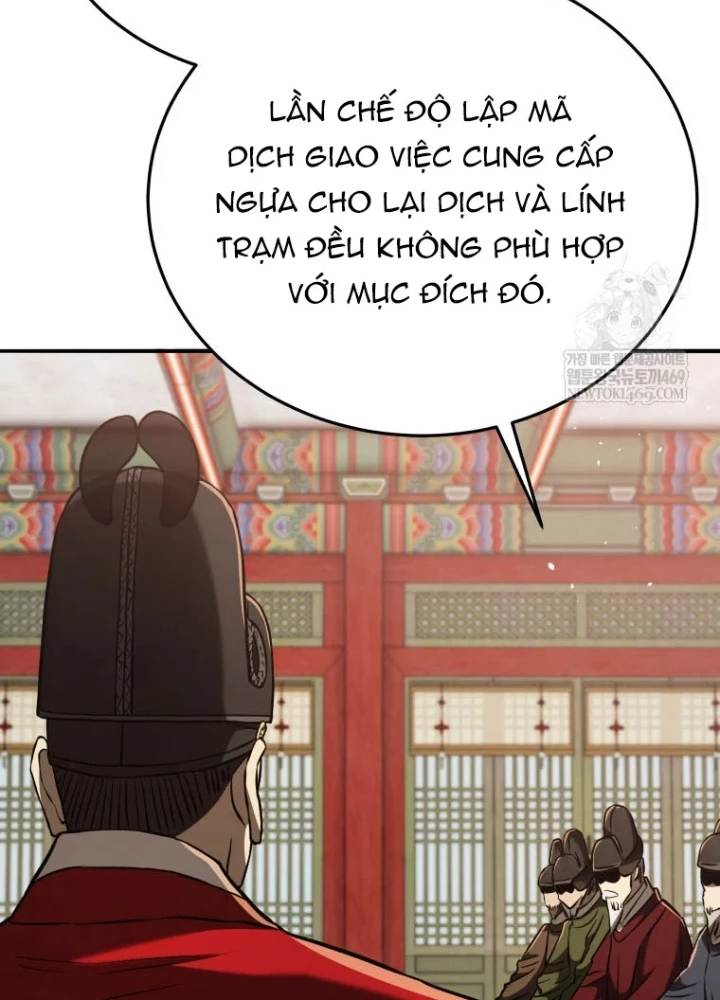 Vương Triều Đen Tối: Joseon Chapter 125 - 264